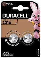 KNOOPCEL DURACELL 2016 BLS2 ()